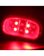 Clip Style 3IN1 Purple Red Blue Light Dental Bleaching Lamp